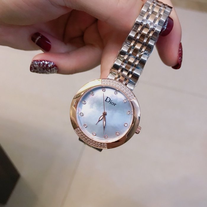 2020SS新作Dior ディオール レディース時計 スーパーコピー