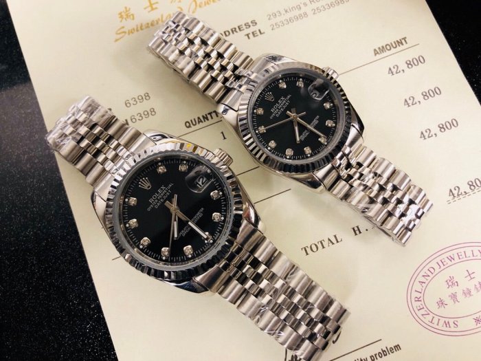 2020SS新作 Rolex ロレックス メンズとレディース 時計 スーパーコピー