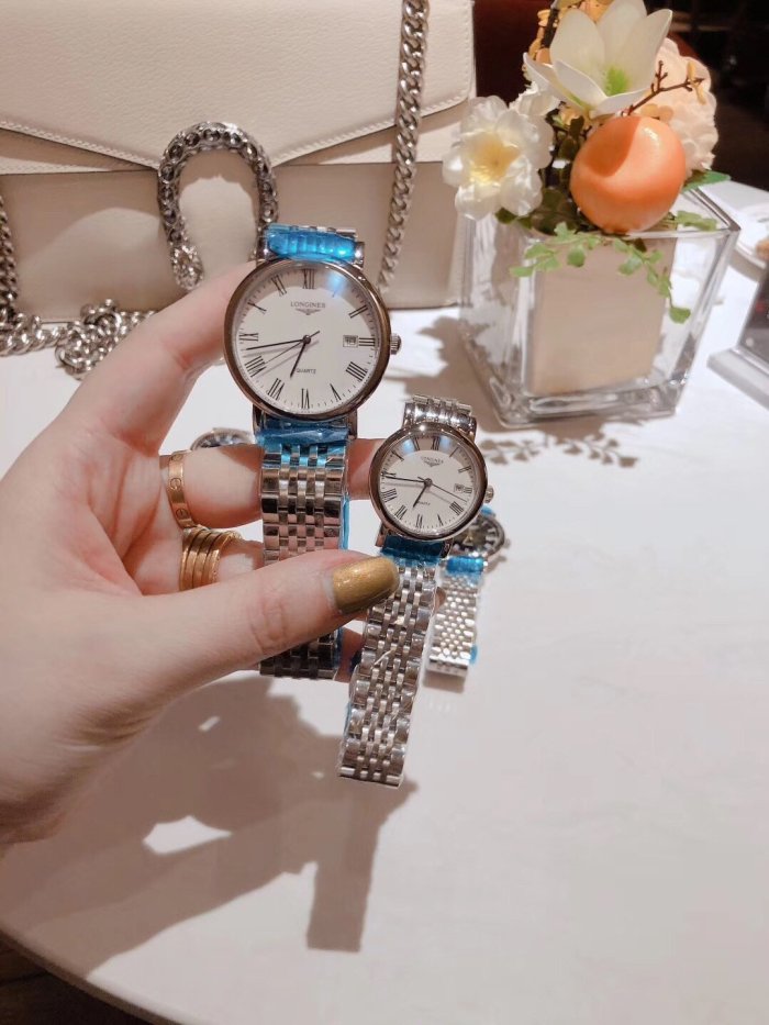 2020SS新作 LONGINES ロンジン メンズとレディース 時計 スーパーコピー
