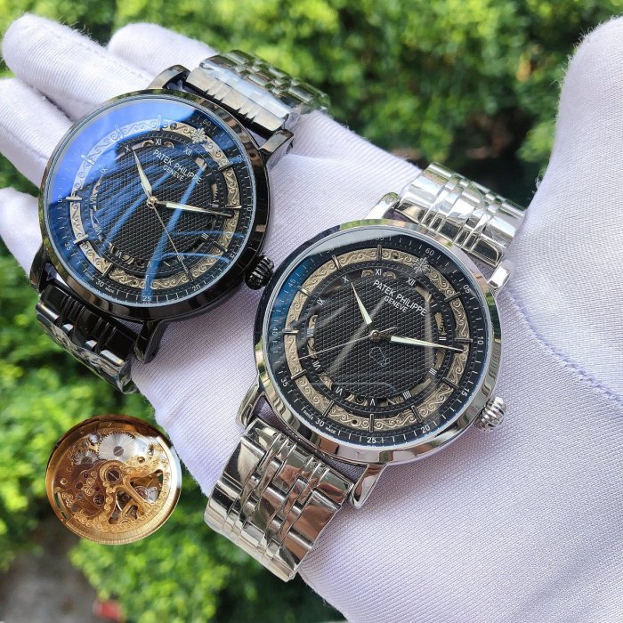 2020SS新作PatekPhilippeパテック フィリップメンズ時計 スーパーコピー5色