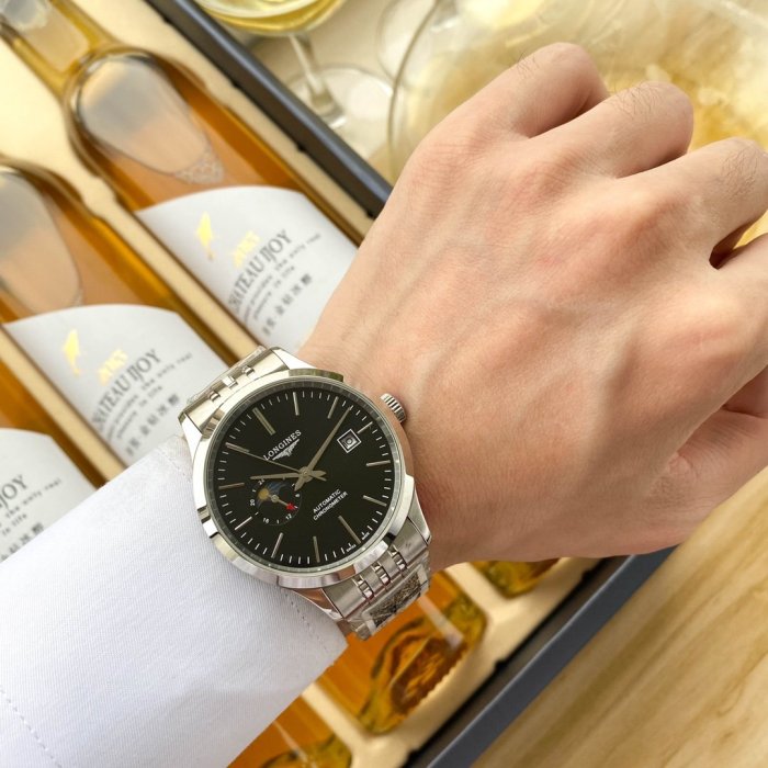 2020SS新作 LONGINES ロンジン メンズ 時計 スーパーコピー3色