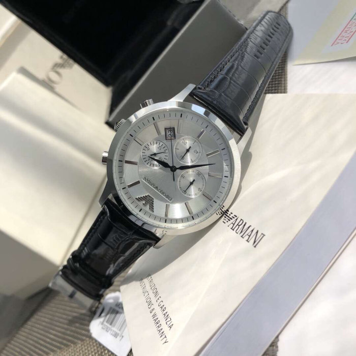 2020SS新作Armani アルマーニ メンズ 時計 スーパーコピー