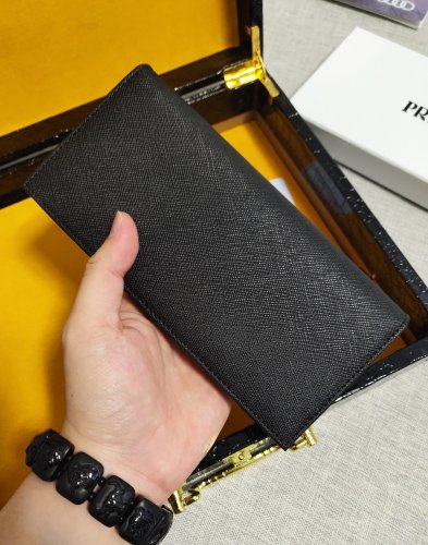 2020SSプラダ PRADA新作通販 長財布 スーパーコピー