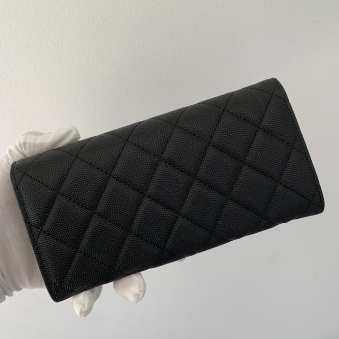 202103SSシャネルChanel新作通販 長財布 スーパーコピー