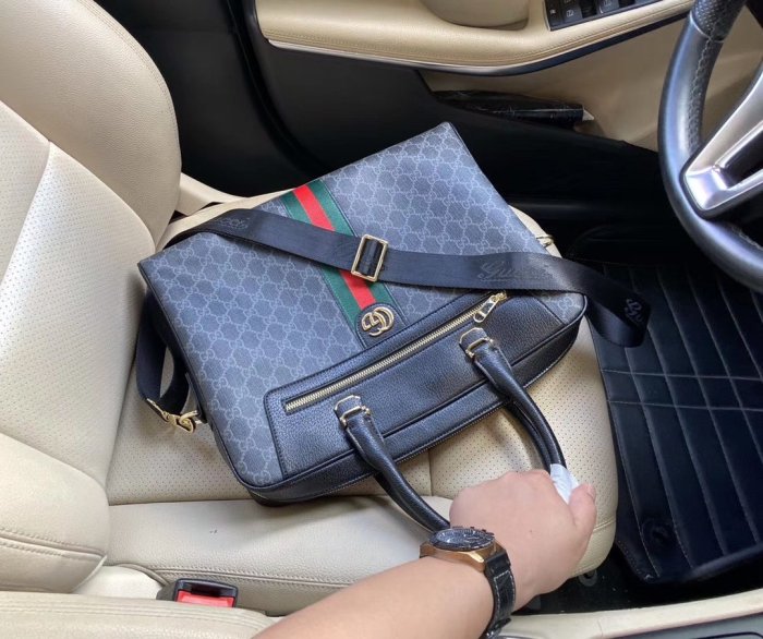 2020SS新作 Gucci グッチ メンズ ハンドバックスーパーコピー