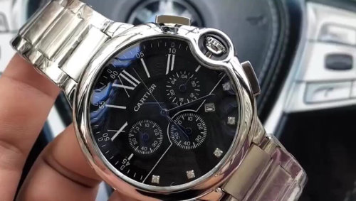 2020SS新作Cartier カルティエ メンズ 時計 スーパーコピー