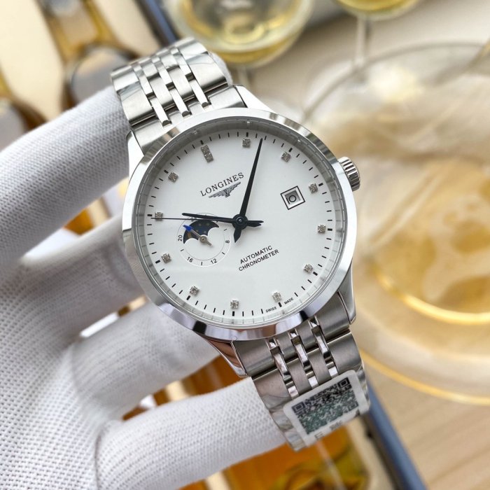 2020SS新作 LONGINES ロンジン メンズ 時計 スーパーコピー4色