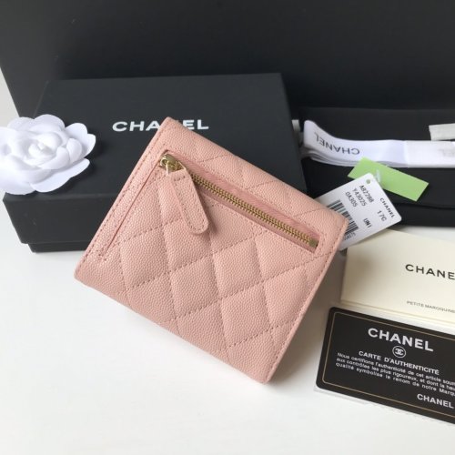 202103SSシャネルChanel新作通販 短財布 スーパーコピー