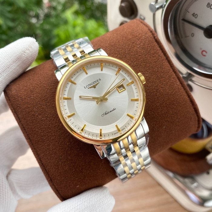 2020SS新作 LONGINES ロンジン メンズ 時計 スーパーコピー5色