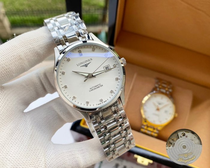 2020SS新作 LONGINES ロンジン メンズ 時計 スーパーコピー4色