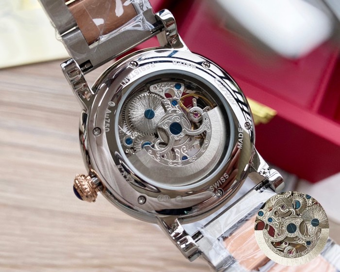 2020SS新作Cartier カルティエ メンズ 時計 スーパーコピー6色