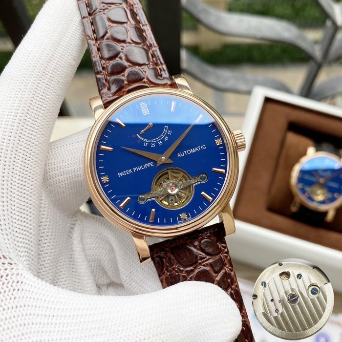 2020SS新作 Patek Philippe パテックフィリップ メンズ 時計 スーパーコピー4色