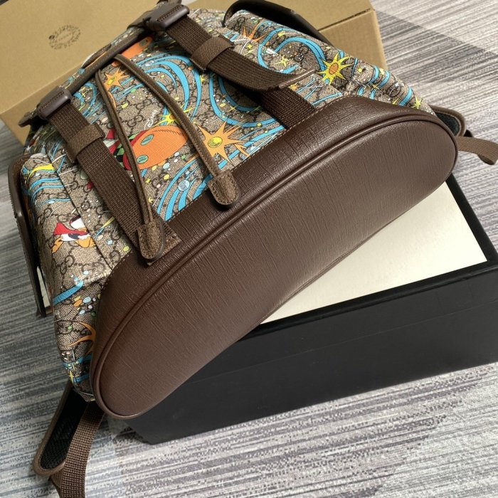 202103SS新作Gucci グッチ レディースリュックスーパーコピー