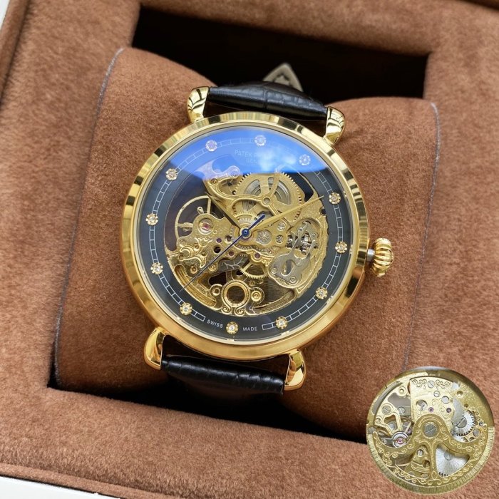 2020SS新作 Patek Philippe パテックフィリップ メンズ 時計 スーパーコピー6色