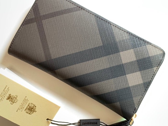 2020SSバーバリーBurberry新作通販 長財布 スーパーコピー