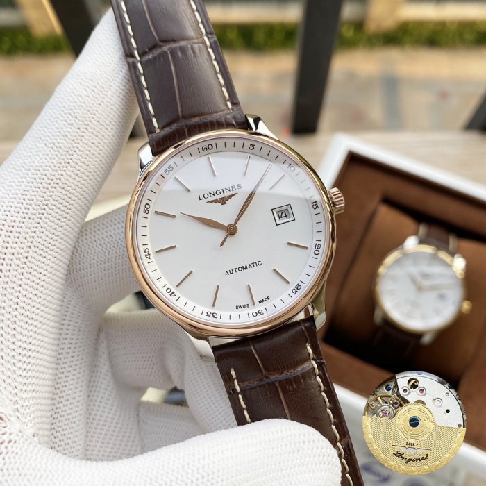 2020SS新作 LONGINES ロンジン メンズ 時計 スーパーコピー4色