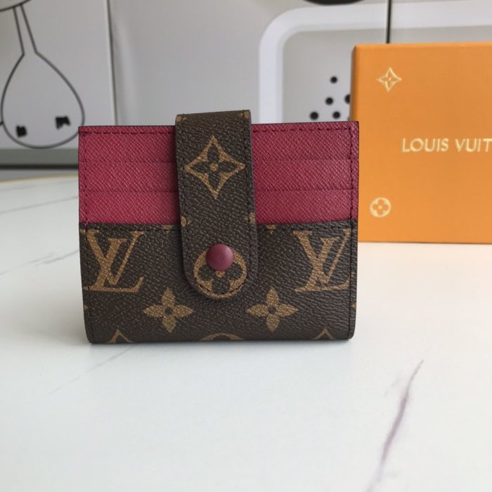 202103SSルイヴィトン LOUIS VUITTON 新作通販 短財布 スーパーコピー