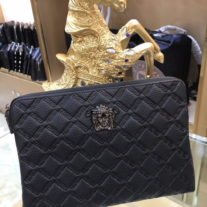 202106SS新作 Versace ヴェルサーチェ メンズ ハンドバック スーパーコピー