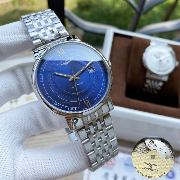 2020SS新作 LONGINES ロンジン メンズ 時計 スーパーコピー5色