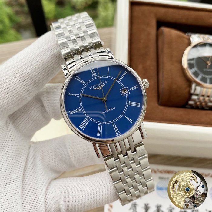 2020SS新作 LONGINES ロンジン メンズ 時計 スーパーコピー5色