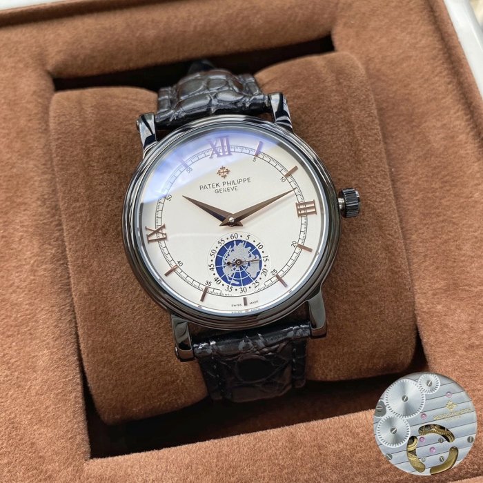 2020SS新作 Patek Philippe パテックフィリップ メンズ 時計 スーパーコピー6色