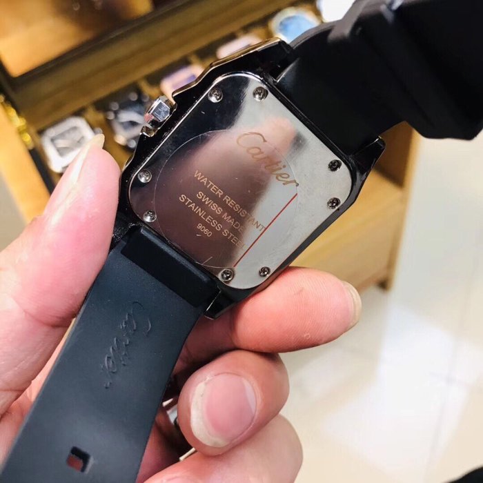 2020SS新作Cartier カルティエ メンズ 時計 スーパーコピー