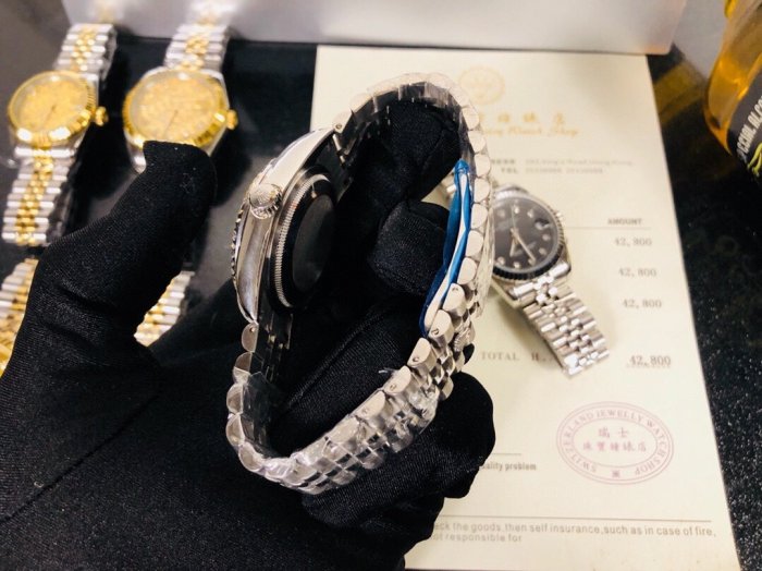 2020SS新作 Rolex ロレックス メンズとレディース 時計 スーパーコピー