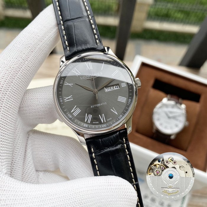 2020SS新作 LONGINES ロンジン メンズ 時計 スーパーコピー5色