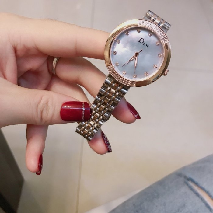 2020SS新作Dior ディオール レディース時計 スーパーコピー