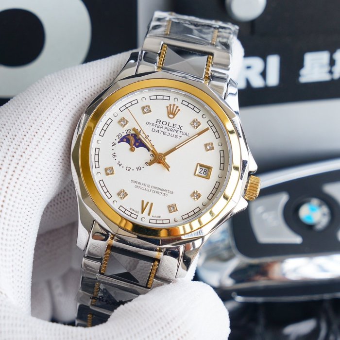 2020SS新作ROLEXロレックスメンズ時計 スーパーコピー4色
