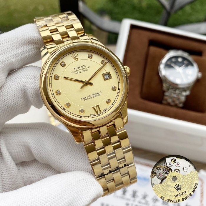 2020SS新作 Rolex ロレックス メンズ 時計 スーパーコピー5色
