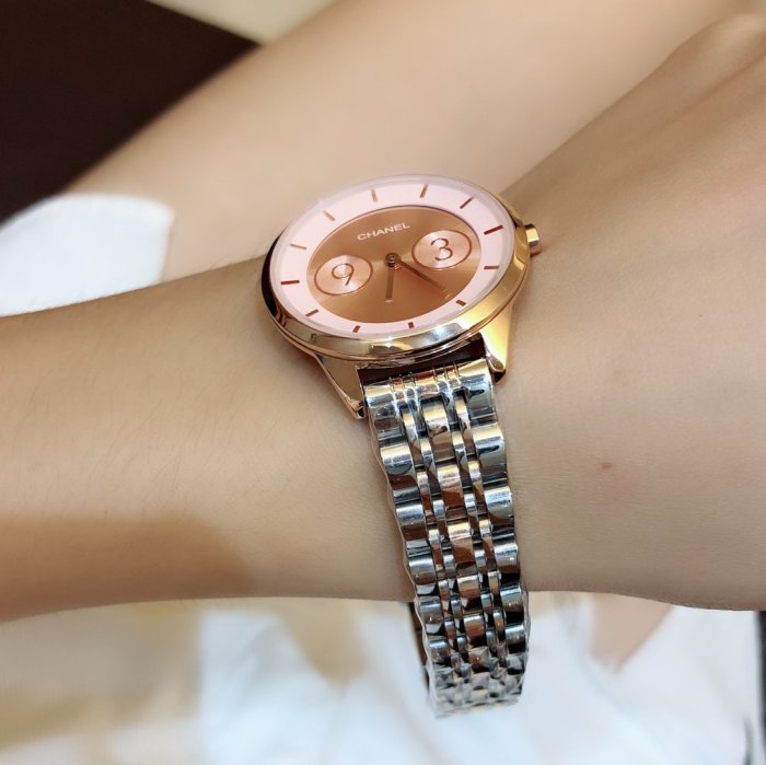 2020SS新作Chanel シャネル レディース 時計 スーパーコピー