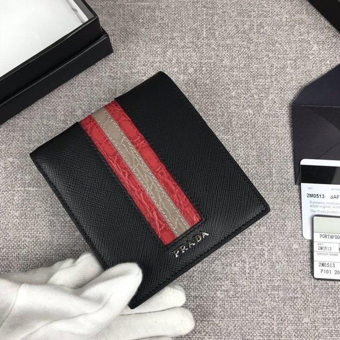 2020SSプラダ PRADA新作通販短財布スーパーコピー