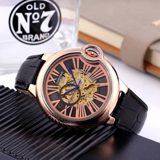 2020SS新作Cartier カルティエ メンズ 時計 スーパーコピー8色