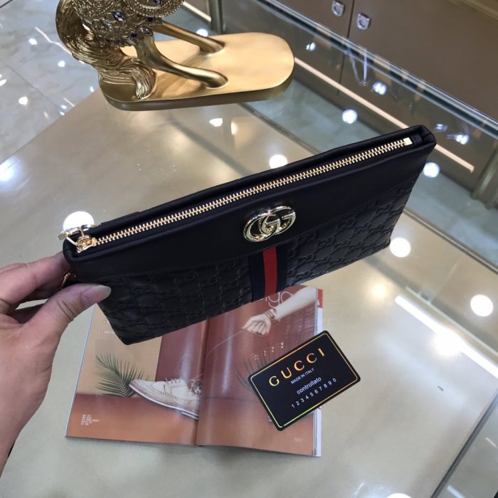 2021SS新作 Gucci グッチ メンズ ハンドバックスーパーコピー