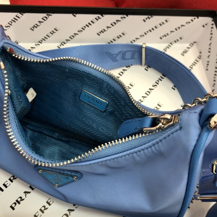 2021SS新作 Prada プラダ レディース ショルダーバックスーパーコピー