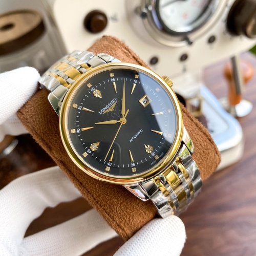 2020SS新作 LONGINES ロンジン メンズ 時計 スーパーコピー5色