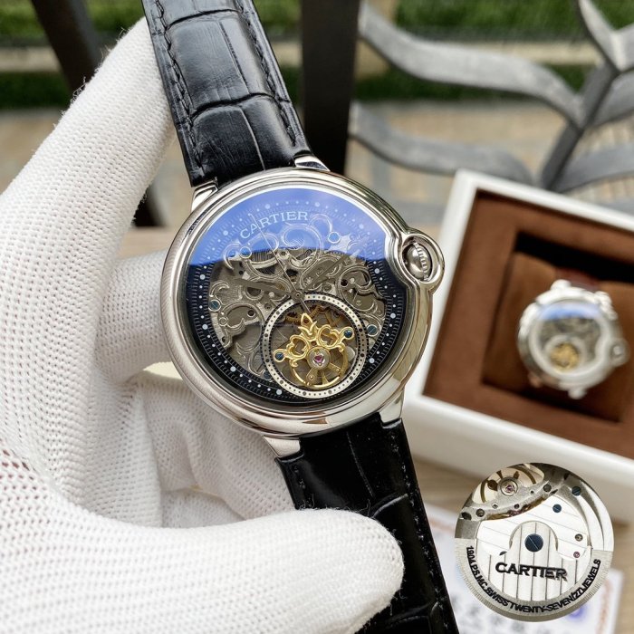 2020SS新作Cartier カルティエ メンズ 時計 スーパーコピー6色