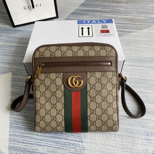 2021SS新作 Gucci グッチ メンズ ショルダーバックスーパーコピー