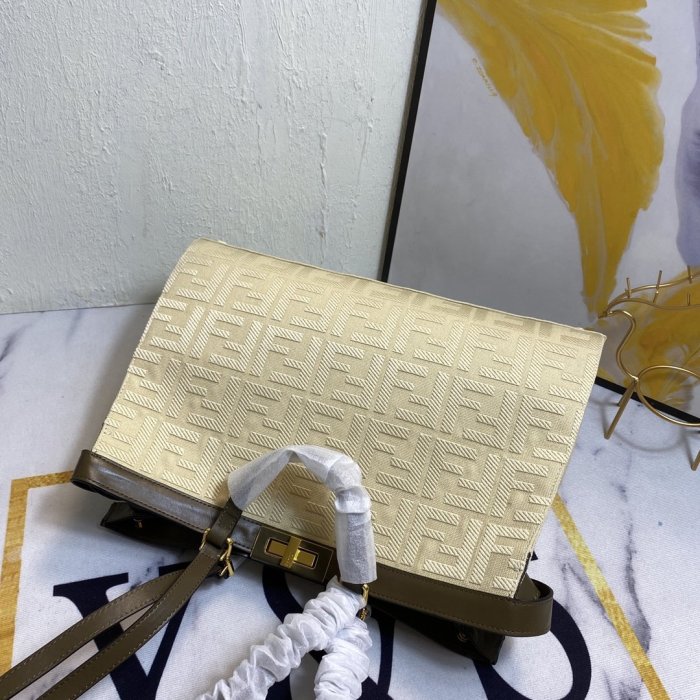 2021SS新作 FENDI フェンディ レディース ハンドバックスーパーコピー
