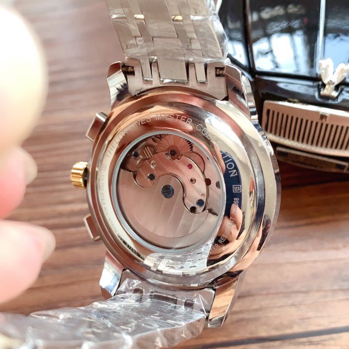 2020SS新作Vacheron Constantinヴァシュロンコンスタンタンメンズ時計スーパーコピー 6色