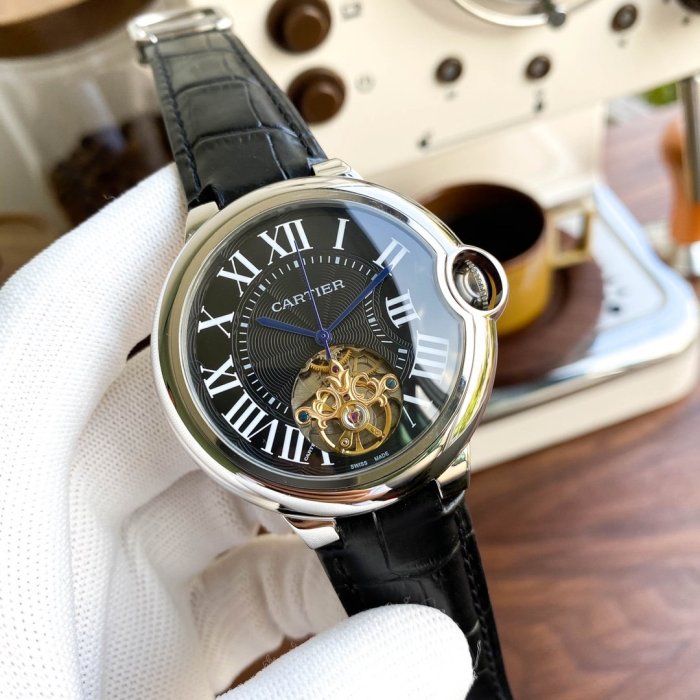 2020SS新作Cartier カルティエ メンズ 時計 スーパーコピー6色