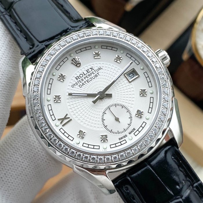 2020SS新作ROLEXロレックスメンズ時計 スーパーコピー 3色