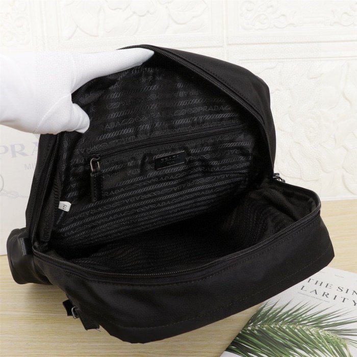 202103SS新作 メンズ Prada プラダ リュックバックスーパーコピー