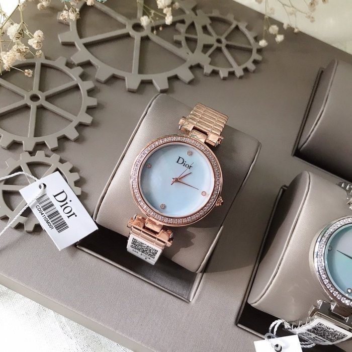 2020SS新作Dior ディオール レディース時計 スーパーコピー2色
