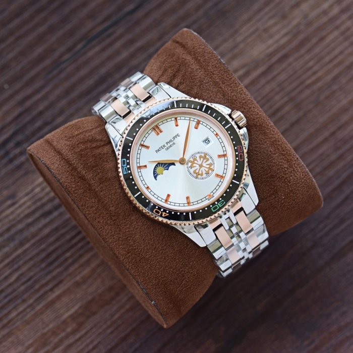 2020SS新作PatekPhilippeパテック フィリップメンズ時計 スーパーコピー 5色