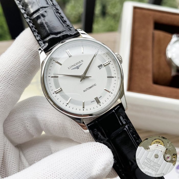 2020SS新作 LONGINES ロンジン メンズ 時計 スーパーコピー2色