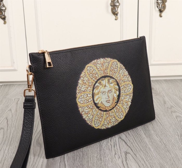 202106SS新作 Versace ヴェルサーチェ メンズ ハンドバック スーパーコピー