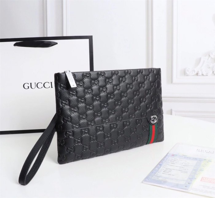 2020SS新作 Gucci グッチ メンズ ハンドバックスーパーコピー