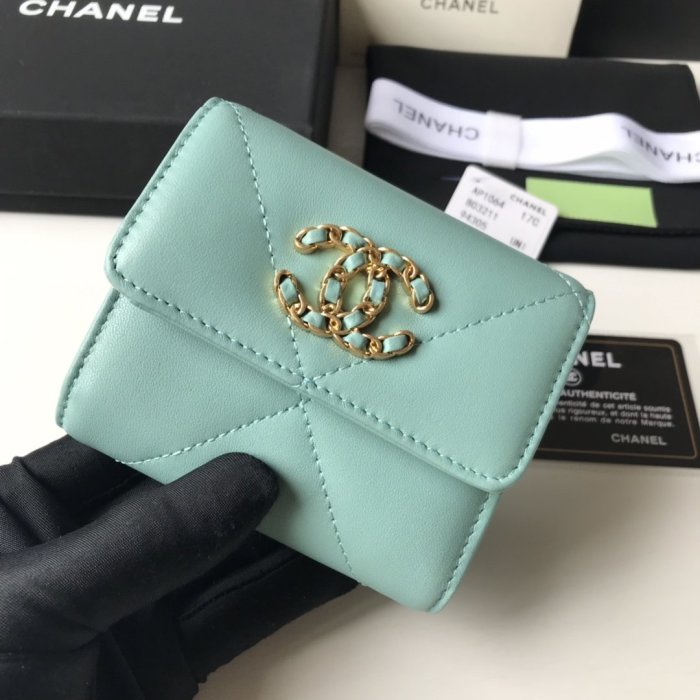 202103SSシャネルChanel新作通販 短財布 スーパーコピー